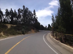 Inicia segundo tramo Inicia segundo tramo
