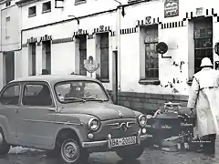 Villanueva de la Serena Badajoz 1970 (1)