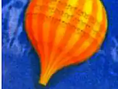 2.-GLOBO DE JULIO VERNE