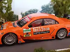 1 MERCEDES-BENZ AMG C-KLASSE 2006 DTM LA ROSA