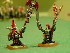 Chamanes Goblins