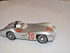 MERCEDES BENZ 196W R AO 1954