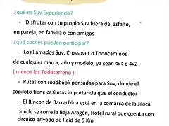 cartel largo suv 2019