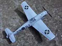 Me-109D-1 Dora (2)