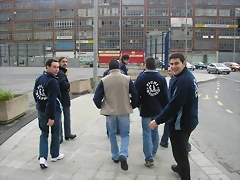 Los Pichis en Bilbao - 21-1-2006