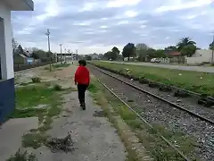 LOS TROTAMUNDOS EN VIAJE POR LA CIUDAD DE BRANDSEN BUENOS AIRES ARGENTINA