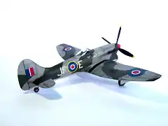 Hawker Tempest 26