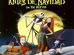 Pesadilla antes de Navidad