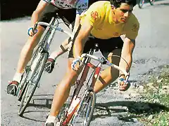 1985 - Vuelta. Lder