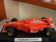 39 FERRARI F 310B