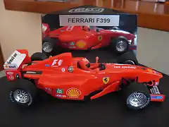 42 FERRARI F399 G.P BELGICA