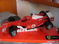 48 FERRARI F2004