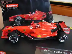 51 FERRARI F2007