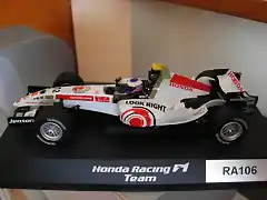 03 HONDA RA106