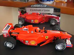 44 FERRARI F2000