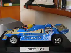 01 LIGIER JS11