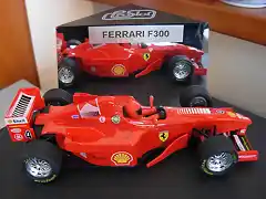 41 FERRARI F300