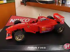 40 FERRARI F 310B