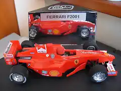 45 FERRARI F2001