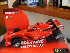 52 FERRARI F2007