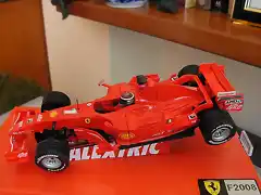 53 FERRARI F2008