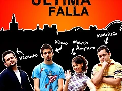 la ultima falla