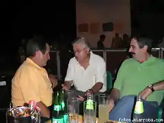 Amigos en la Verbena