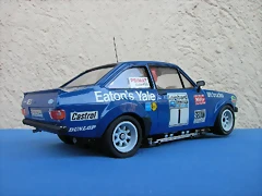Ford Escort MK-II - 016b Ford Escort MK-II - 016b