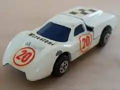 Muky n? 20 Ford GT40