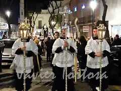 Rosario Viernes de Dolores. La Soledad