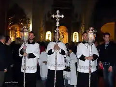 Rosario Viernes de Dolores. La Soledad