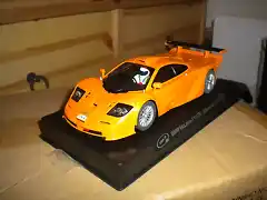 McLaren F1 GTR