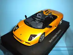 Murcielago Cabrio