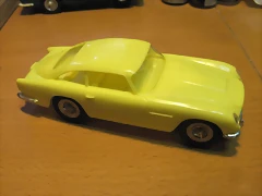 Aston Martin DB5 Amarillo 2 Aston Martin DB5 Amarillo 2