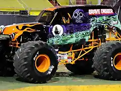 2017 02 03 grave digger orange frame