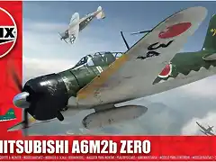 Airfix - A6M2b Zero - 1-72