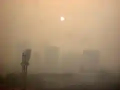 Ozono21 Contaminación Atmosférica