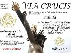 Saluda V?a Crucis 2017