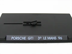 13 Peana FLY Porsche 911 Le Mans 96 13 Peana FLY Porsche 911 Le Mans 96