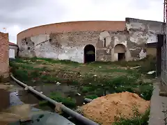 ENTRADA DE CABALLOS Y TORILES.