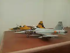 F-5A Y F-5B LATERAL