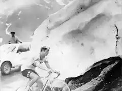 GIRO 1972,STELVIO.