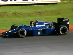 Tyrrell 014