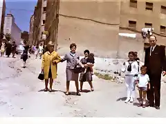 Barcelona c. Teide b? Turo de la Peira 1966