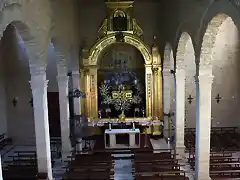 la ermita en soledad