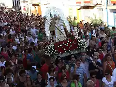 en la calle de la cruz