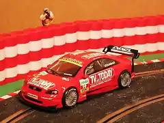 SCX OPEL ASTRA DUMBRECK TV TODAY 6138 TECNITOYS copia