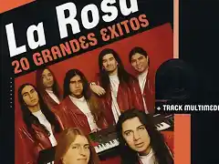 La Rosa - Grandes Exitos