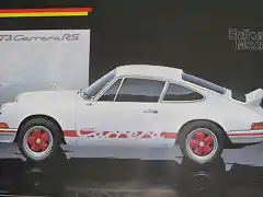 Fujimi Porsche 911 Carrera RS '73