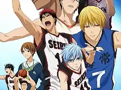 Kuroko no Basket